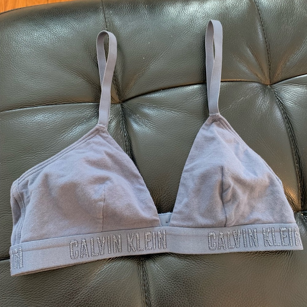 Calvin Klein bralette